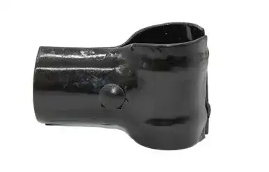 End Rail Clamp – 3-Hole – Colored
