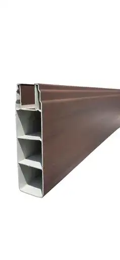 Deco Rail (Un-Notched)