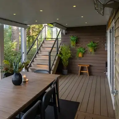 Zip-Up - Pitch Rail