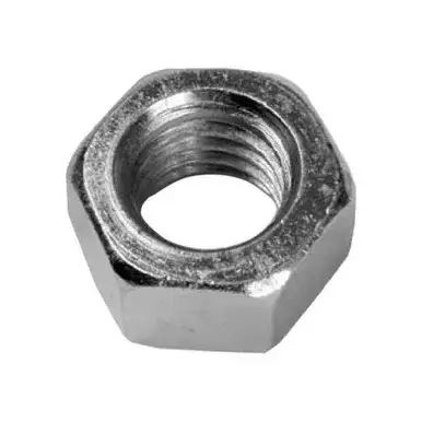 3/8" x-16 x 4 1/2" Hex Bold Grade A307 Zinc (Used for Amuminum Floor Mount Brackets)