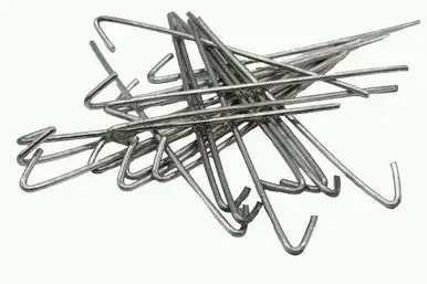 Hook Ties – Galvanized