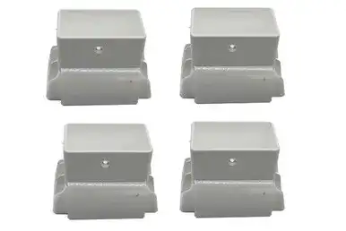 Angle Wizard Horizontal - Porch Bracket Kit -(4pk)