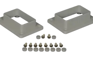 Level Rail Bracket (1 Pc/Bag)