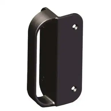Nylon Gate Handle w/ SS Self - Drilling Screws (NO BUMPER)