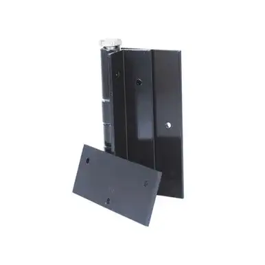 Self-Closing Aluminum Fence Ornamental Gate Hinge