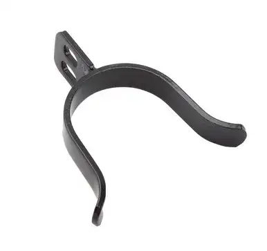 Industrial Drop Fork Guide - Pressed Steel