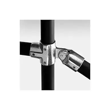 23 Speedrail Fitting Adjustable Tee/Cross 1 1/4"