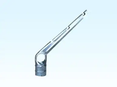 Barb Arm – Standard Pressed Steel – Galvanized