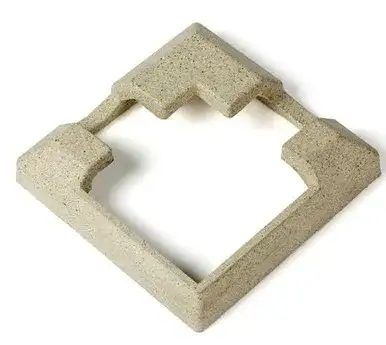 Allegheny - Corner Post Skirt