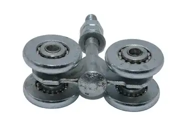 Garage Track Roller