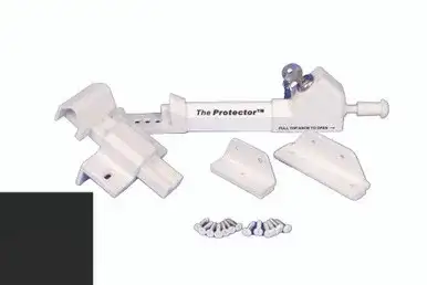 10" Nylon Magnetic Pool Latch Set -