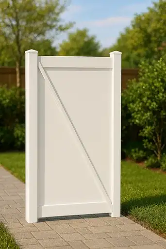 EZ-Pak - Economy Privacy Single Gate