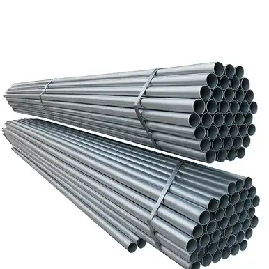 SS15 Pipe – Galvanized