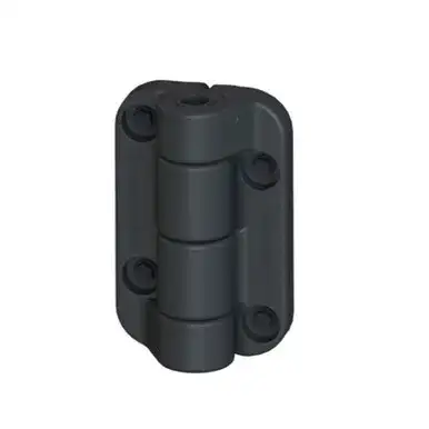 Cornerstone - Non Adjustable Self-Closing Nylon Gate Hinge