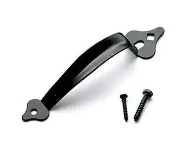 Stainless Steel Ornamental Gate Handle
