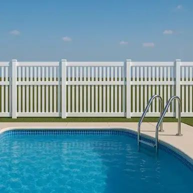 American Classic - Closed - 3 Rail Section (3" Picket)