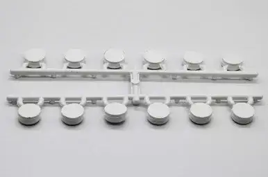 Hole Plug (Strip of 12) -