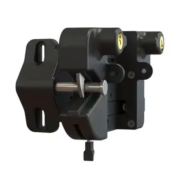 KEYSTONE TRAVERSE PVC VINYL LATCH