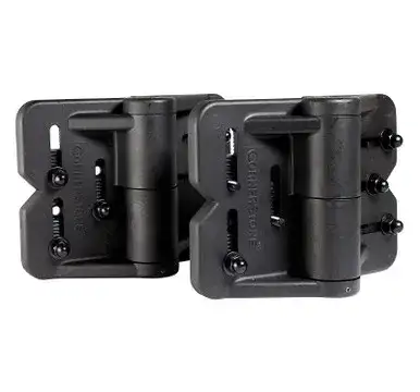 Cornerstone -350- Heavy Duty Self-Closing Nylon Gate Hinge