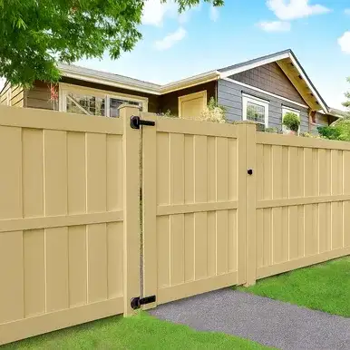 Board on Board - Single Gate