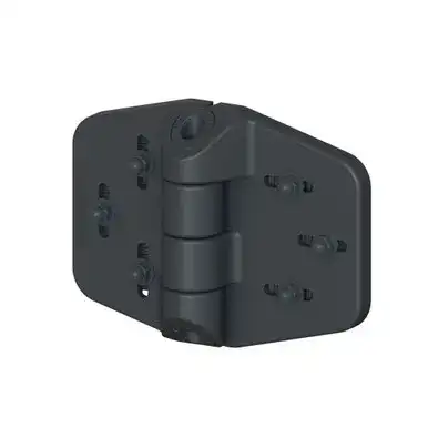 Cornerstone - 200 Fully Adjustable Self-Closing Nylon Gate Hinge