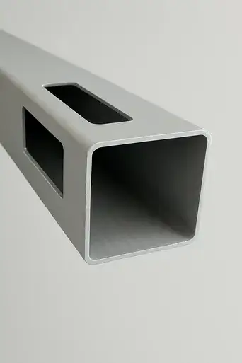 Privacy Corner Post