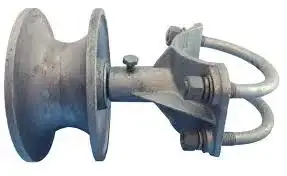 Cantilever Gate Rollers w/Cover – Economy - Regular