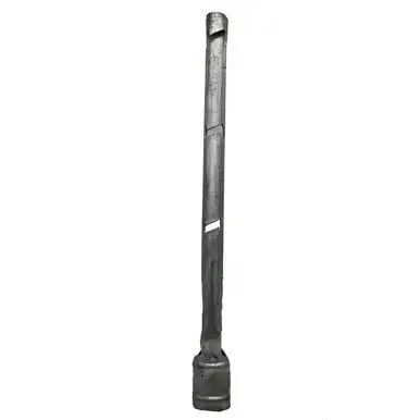 Barb Arm – Vertical – Galvanized