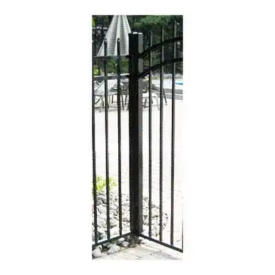 Pool Corner Post