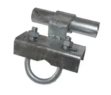 Line Track Bracket-Band Type Safety