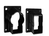 Keystone Series - 32-36 Degree Stair Rail Bracket 4-PK