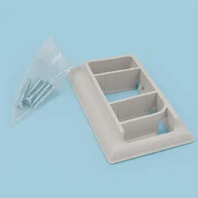 Level Rail - Bracket (1 Pc/Bag)
