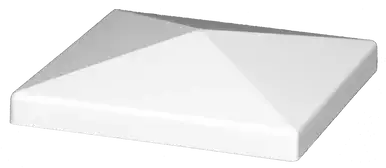 Flat Post Cap -External