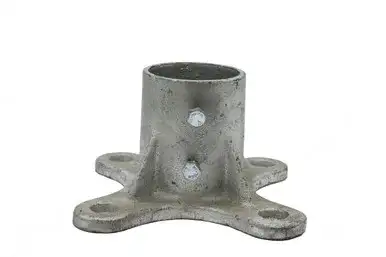 Floor Flange – Galvanized