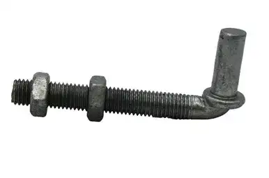 J-Bolt, Galvanized