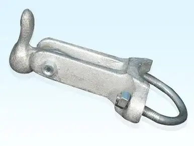 Gate Holdback – Galvanized