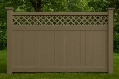 Majestic Diamond Lattice Section