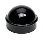 Aluminum - Dome Post Cap