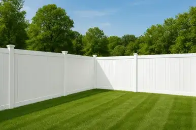 EZ-Pak - Economy Privacy Section W/ Steel Channel