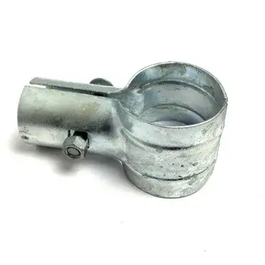 End Rail Clamp – Galvanized