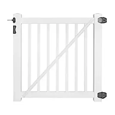 Continental Single Gate