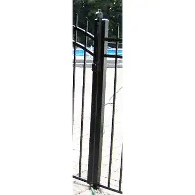 Pool Gate Post