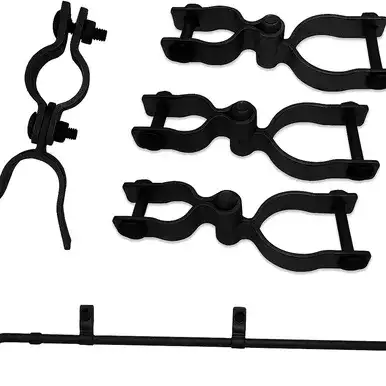 Double Drive Gate Hardware