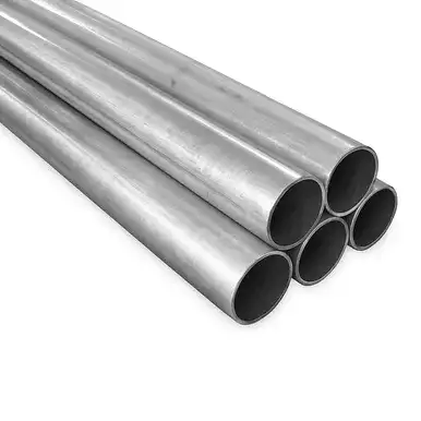 SS40 Pipe – Galvanized