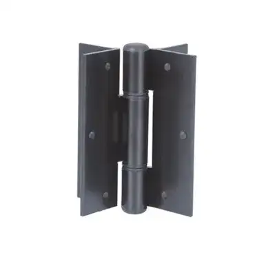 Ornamental Aluminum Gate Hinge