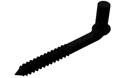 Male Lag Hinge