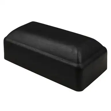 Rectangle Aluminum - Post Cap