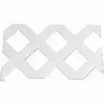 Large Diamond Lattice