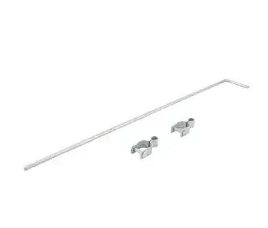 Economy Drop Rod 36" - Galvanized