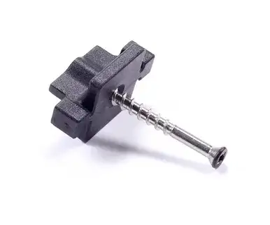Stowaway Hidden Fasteners